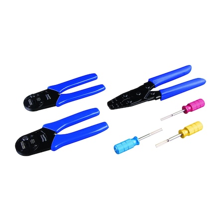 Cal-Van Tools Deutsch Terminal Service Set, 6 Piece 55100